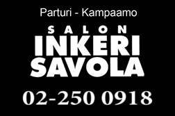 Parturi-Kampaamo Salon Inkeri Savola Ky logo